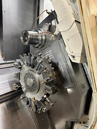 Used 2009 Nakamura Super NTJX
