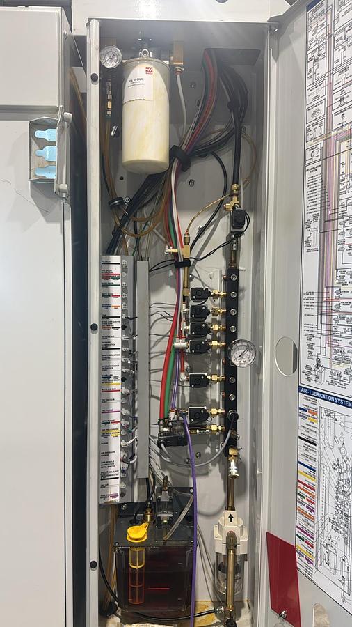 Used 2022 Haas VF-4SS