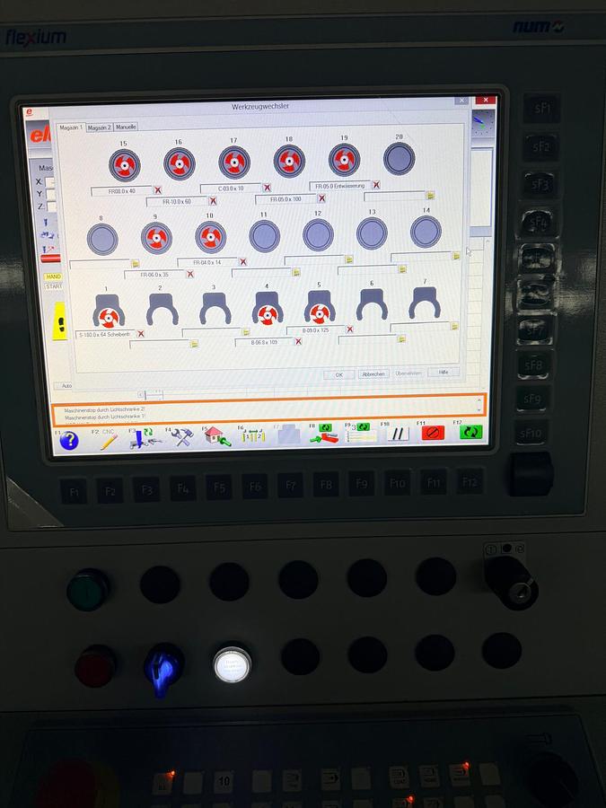 Used 2018 Elumatic  SBZ 151