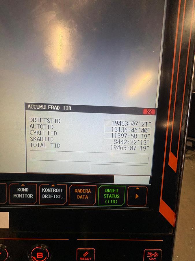 Used 2017 Mazak Integrex I 200 S