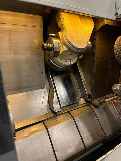 Använd 1998 Mazak Integrex 200Y