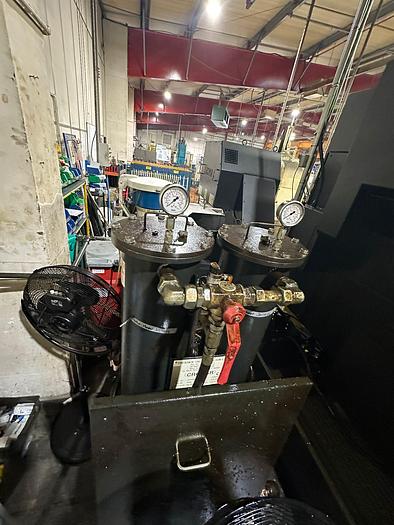 Used Mazak 500-5X II