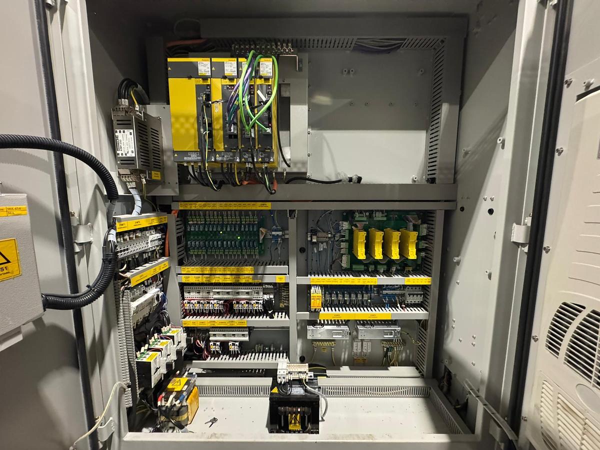 Used 2010 Quaser MV 154 E