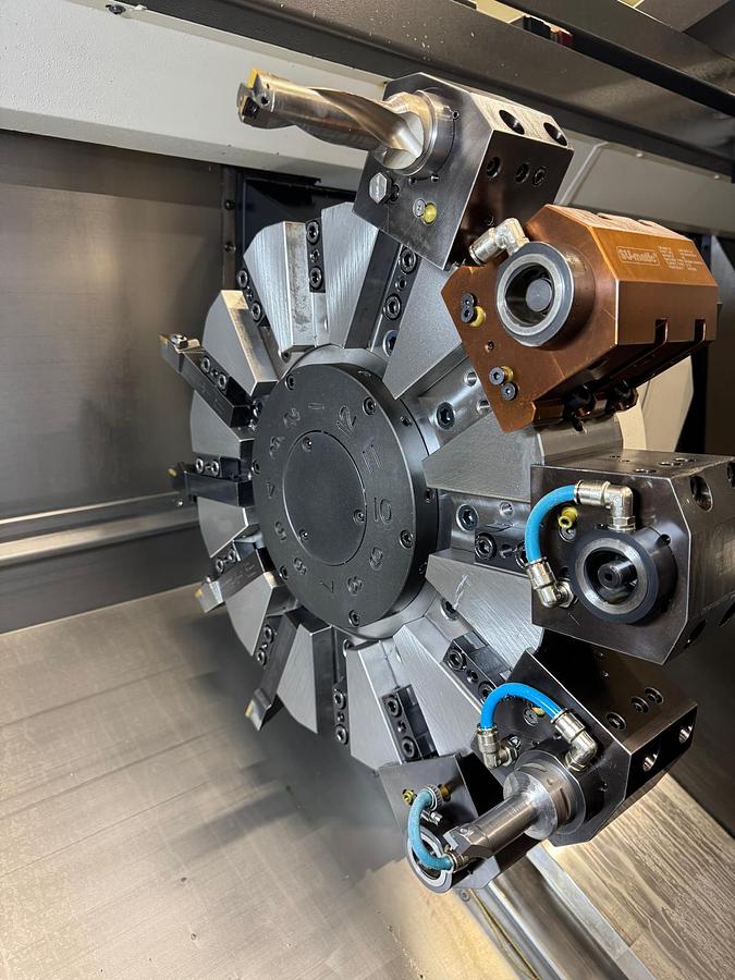 Used 2018 Okuma LB 4000 EX II