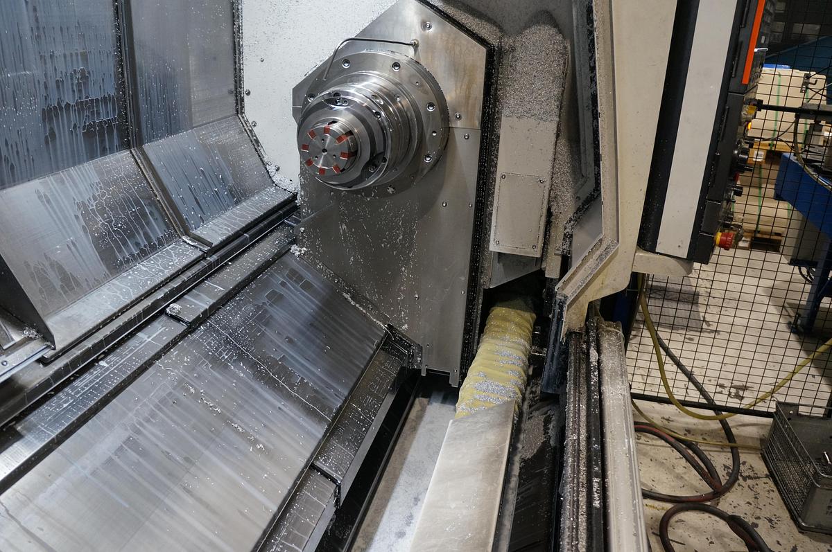Used 2007 Mazak MAZAK INTEGREX 300-IV ST