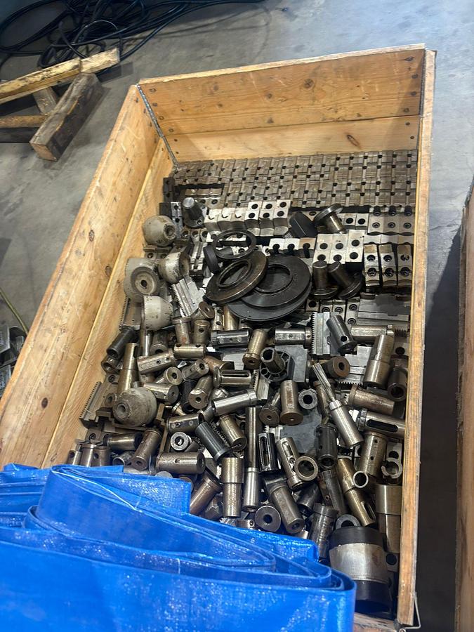 Used 2001 Okuma LT 25 MY