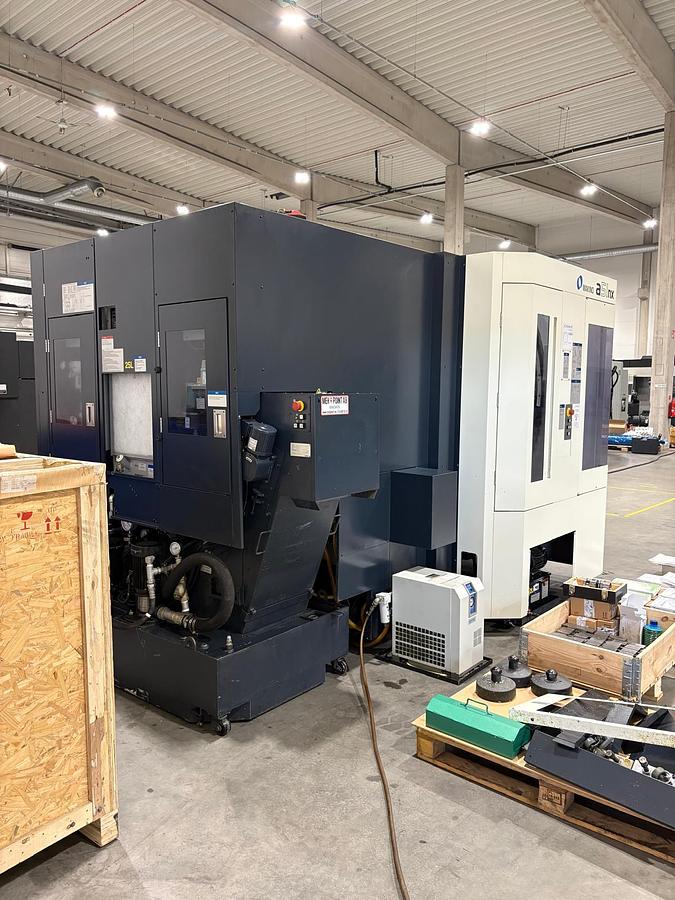 Used Makino A 51 NX
