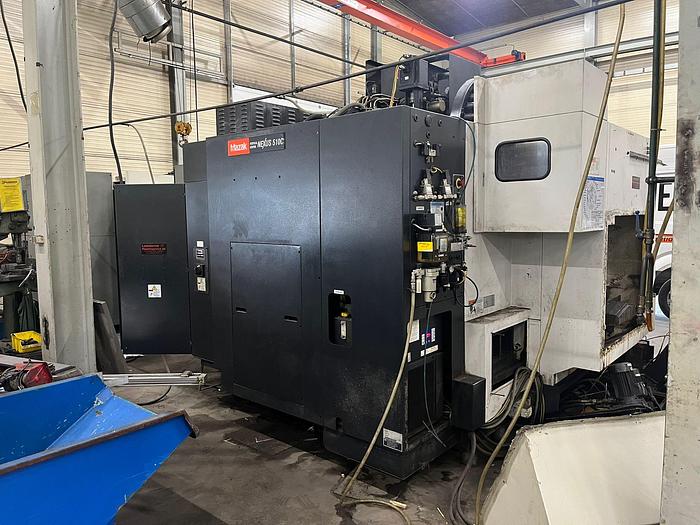 Använd 2004 Mazak Nexus 510C