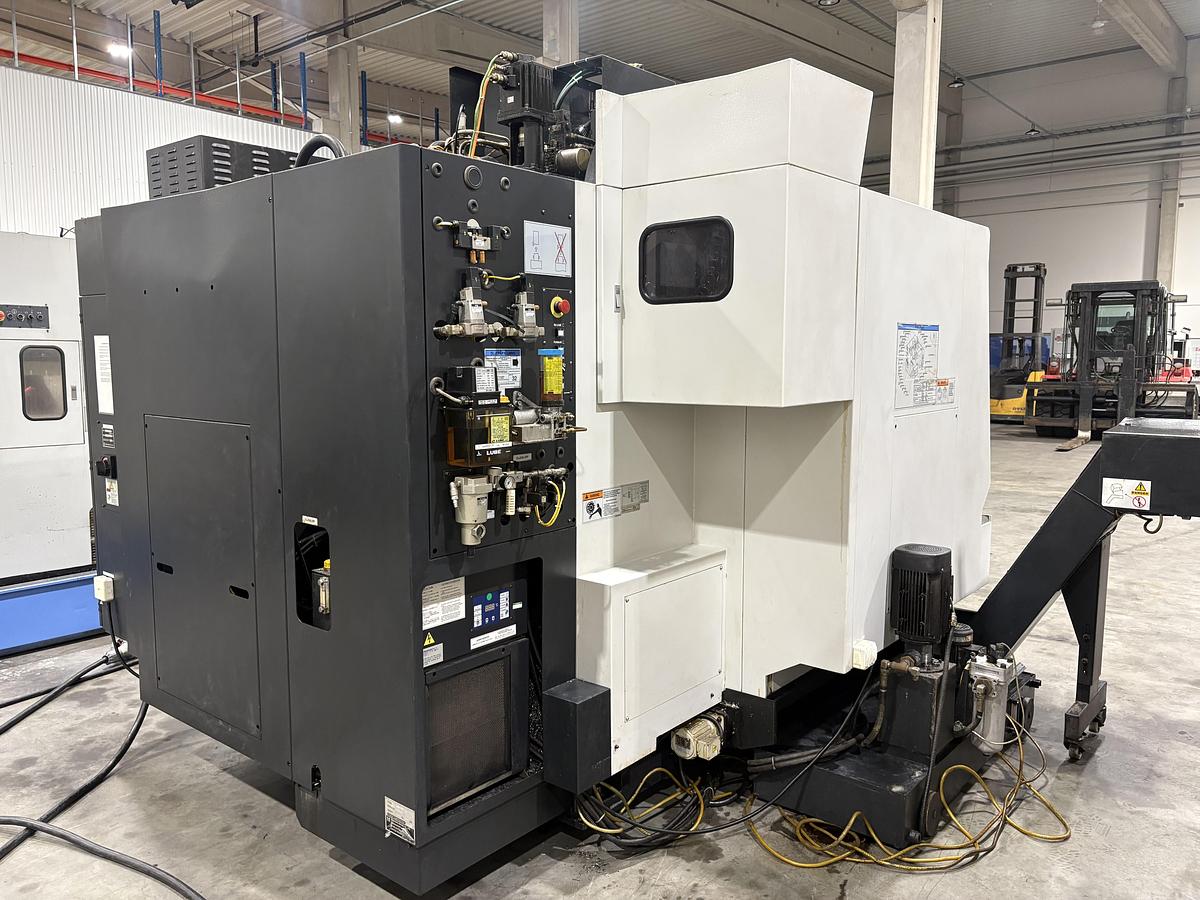 Used 2005 Mazak VCN 510C