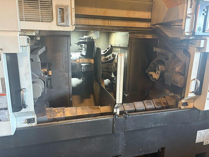 Used 2004 Mazak Multiplex 6300
