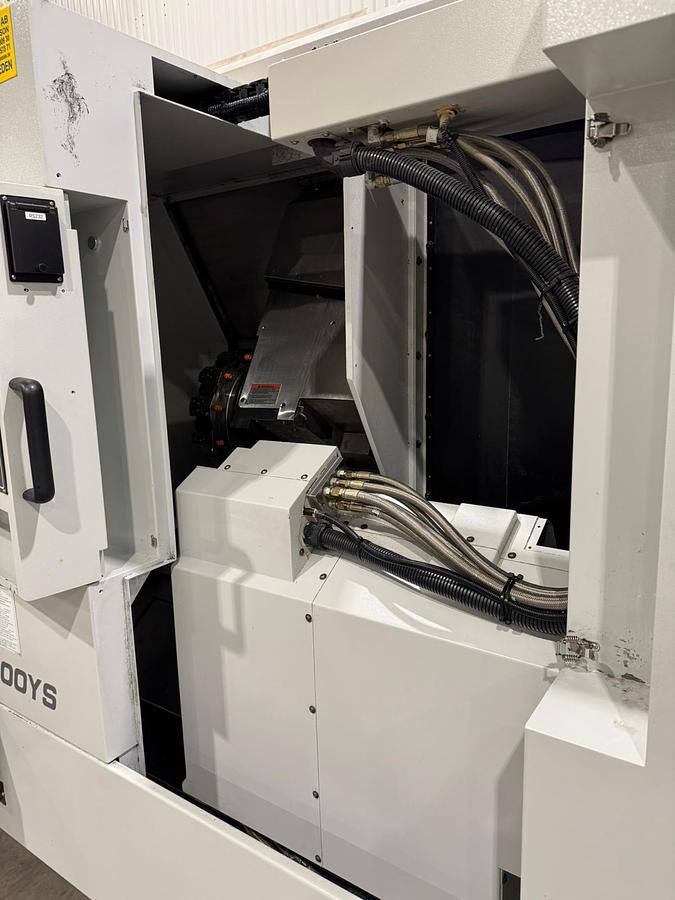 Used 2010 Goodway GS 2600 YS