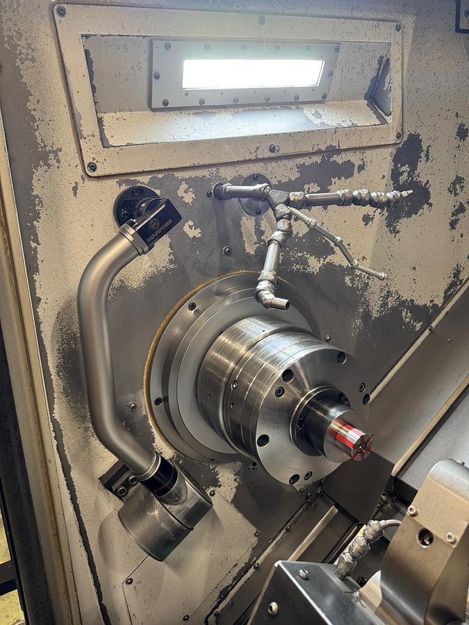 Used 2018 Okuma LB 4000 EX II