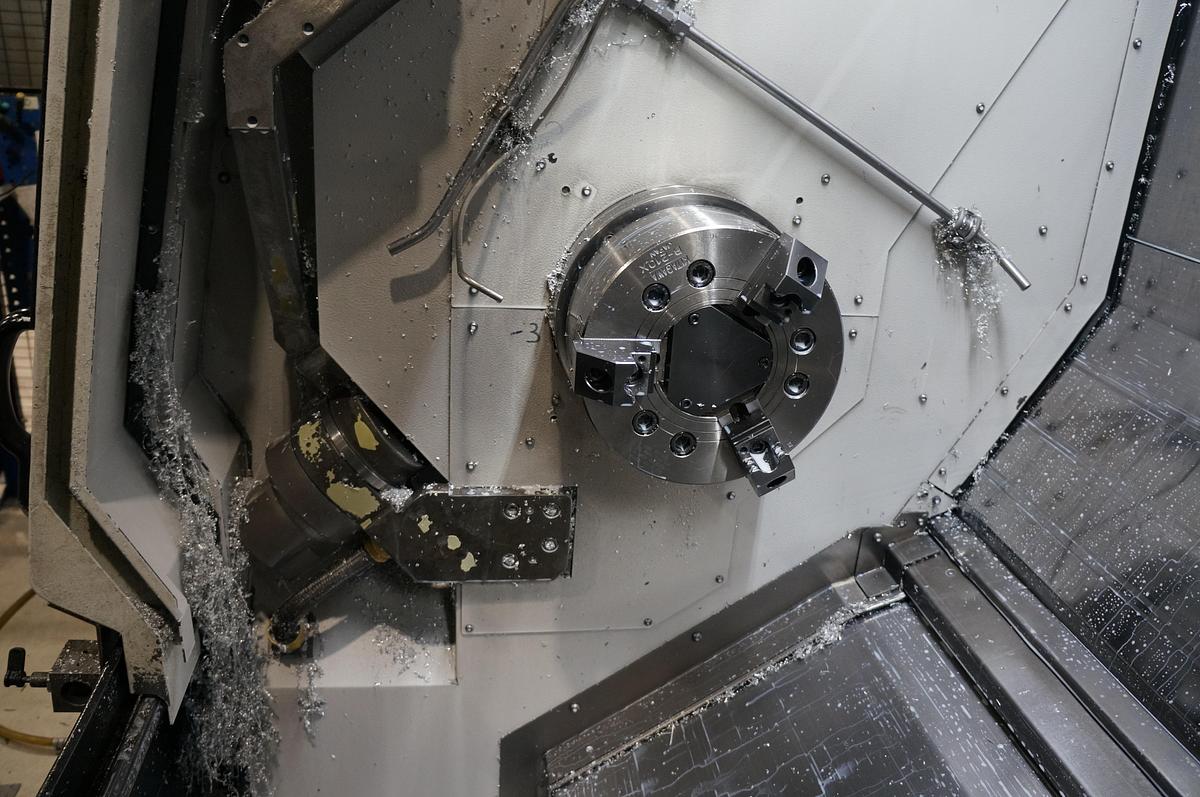 Used 2007 Mazak MAZAK INTEGREX 300-IV ST
