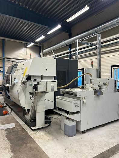 Used 2009 Nakamura Super NTJX
