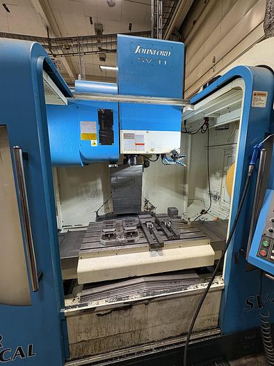 Used 2006 Johnford SV - 41