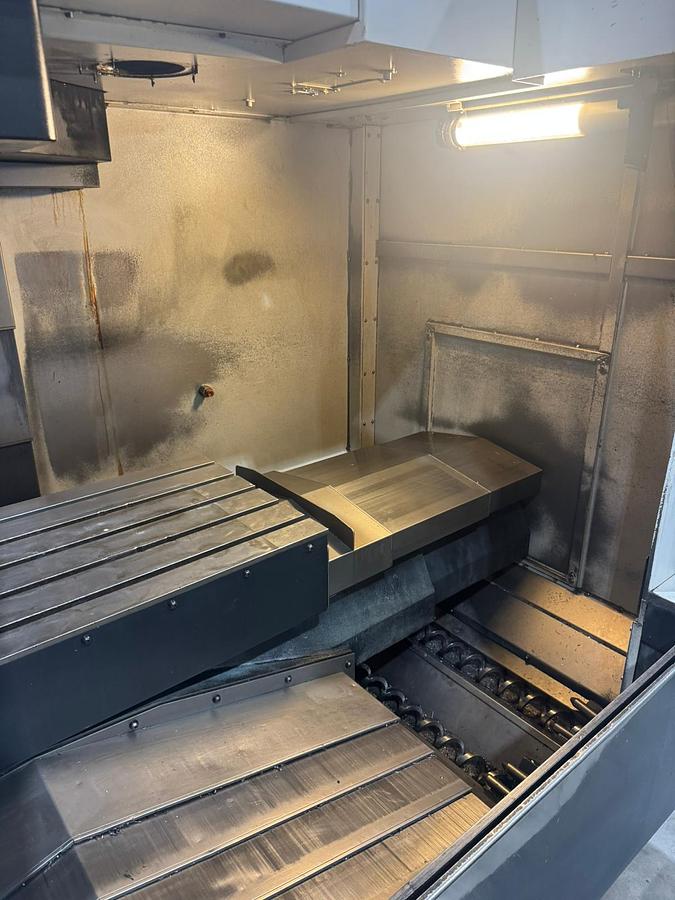 Used 2005 Mazak VCN 510C
