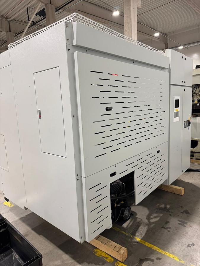 Used 2010 Goodway GS 2600 YS