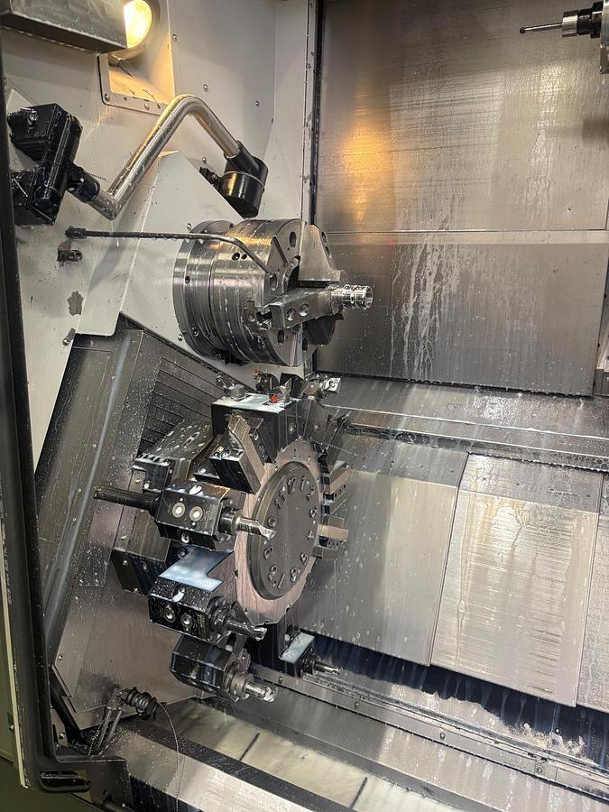 Used Doosan MX 2600 ST