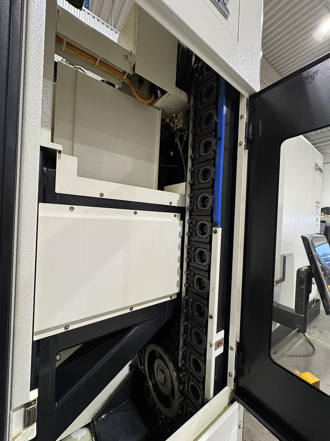 Used 2017 Mazak Integrex I 200 S