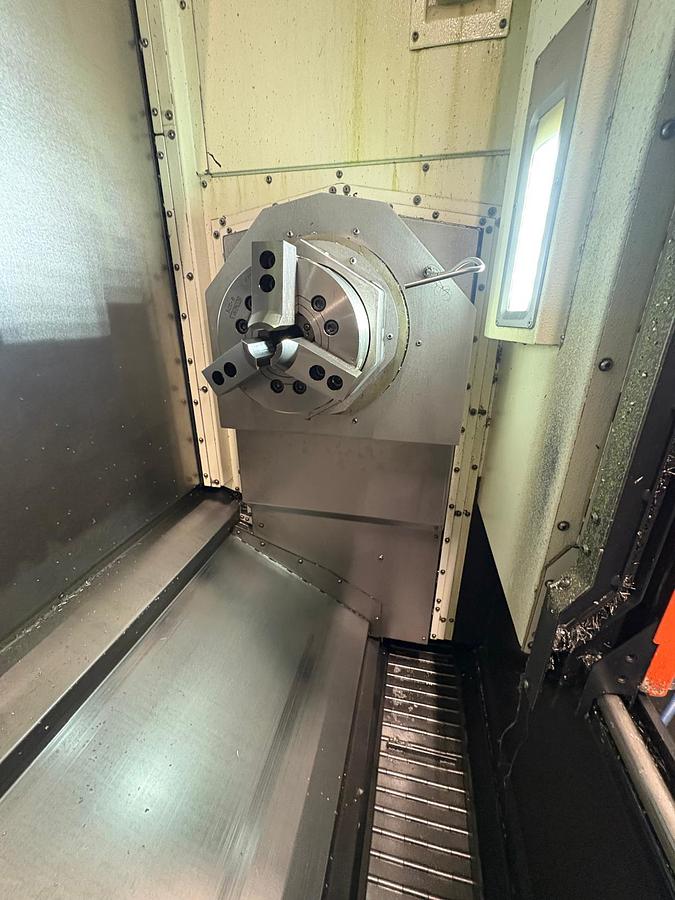 Used 2017 Mazak Integrex I 200 S