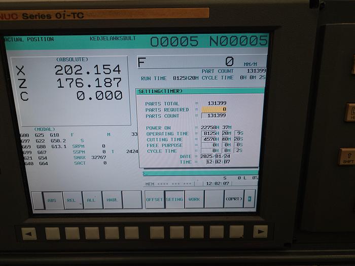 Used 2006 doosan LYNX 220 LMA