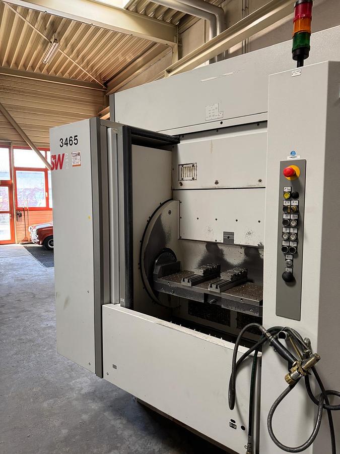 Used 2017 SW EMAG BA 312