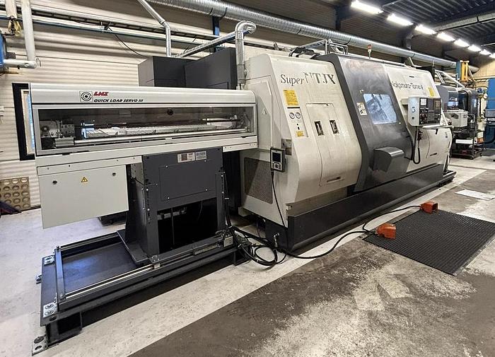 Used 2009 Nakamura Super NTJX