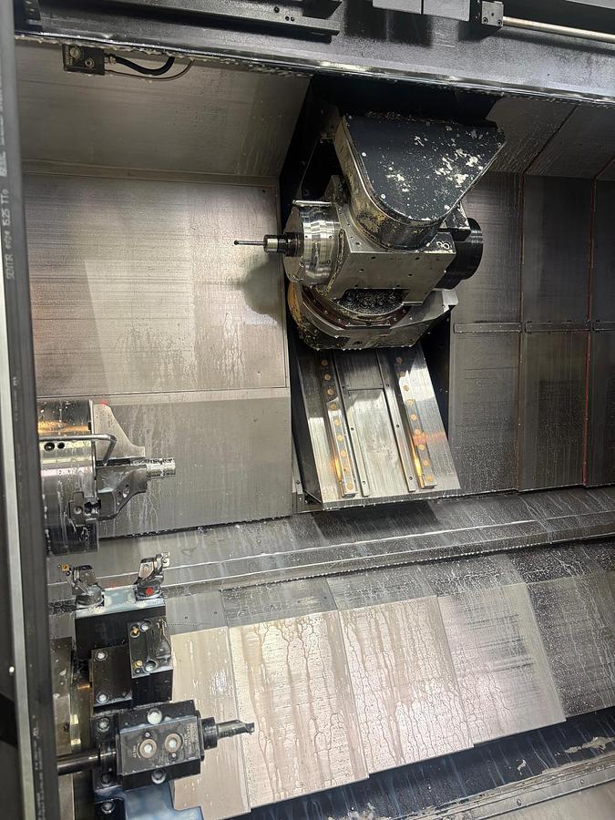 Used Doosan MX 2600 ST