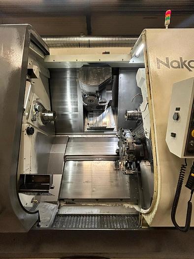 Used 2009 Nakamura Super NTJX