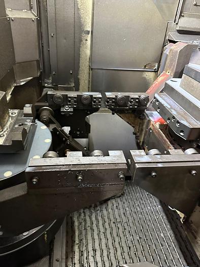 Used Mazak 500-5X II