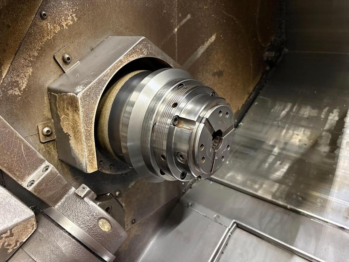 Used 2006 Mazak QTN 200 MY