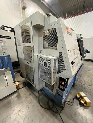 Använd 1998 Mazak Integrex 200Y