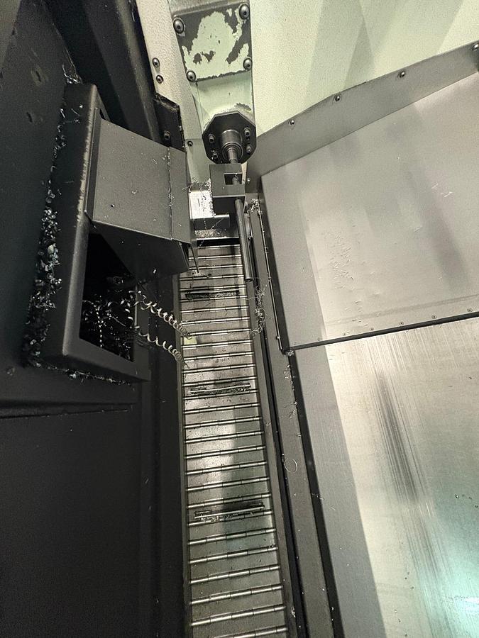 Used 2017 Mazak Integrex I 200 S