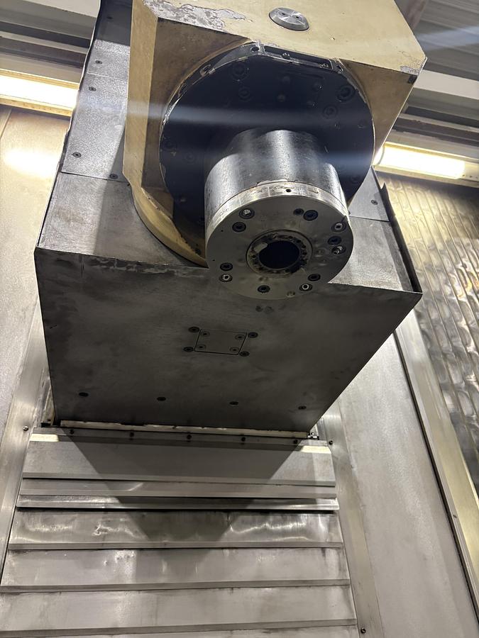 Used Mazak VTC 800 / 30SR
