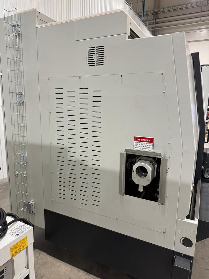 Used 2010 Goodway GS 2600 YS