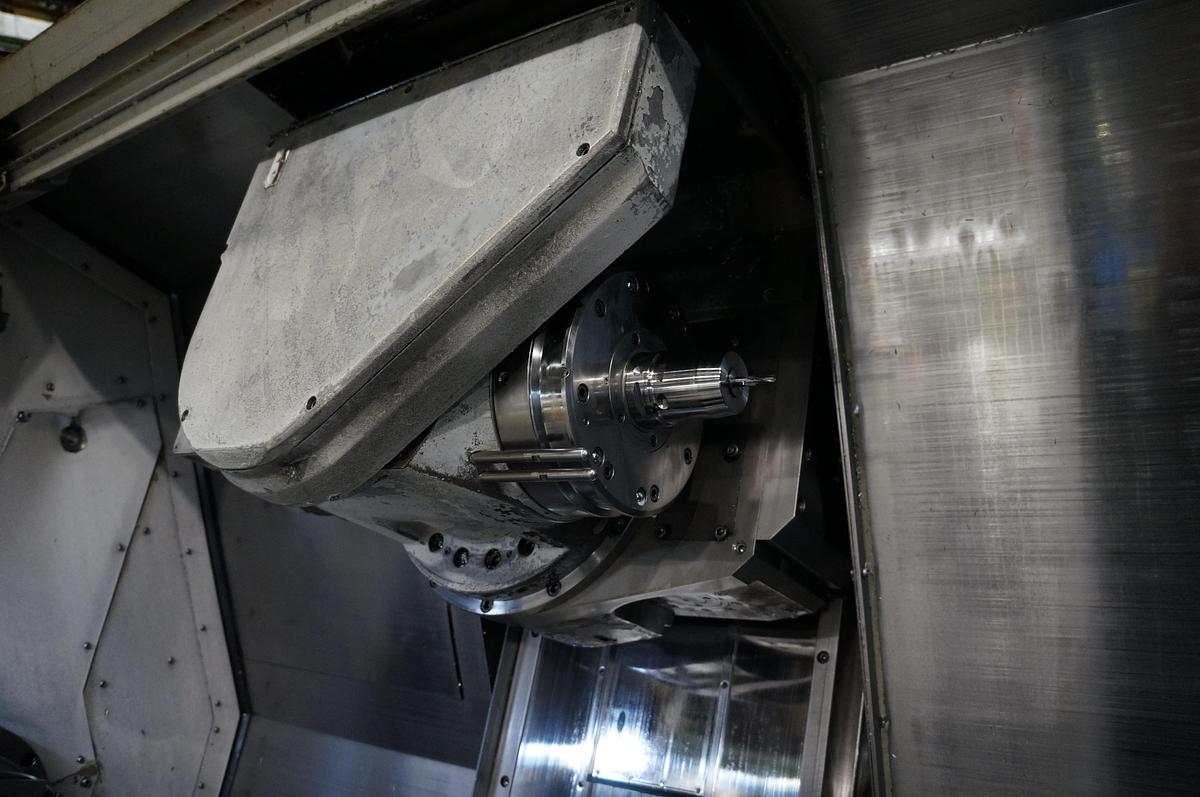 Used 2007 Mazak INTEGREX 200-IV ST x 1500