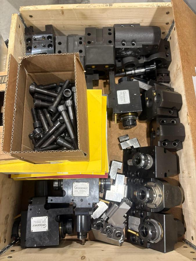 Used Goodway gs 2600 YS