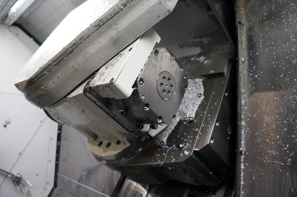 Used 2007 Mazak MAZAK INTEGREX 300-IV ST