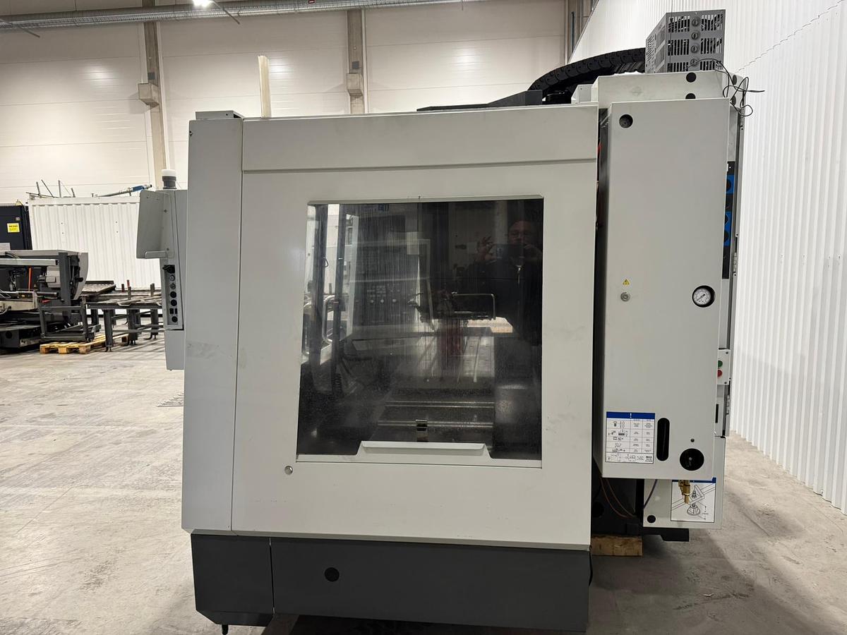 Used 2018 Haas VF 4 EU