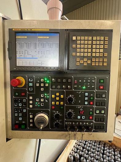 Used 2007 Doosan MX2000ST