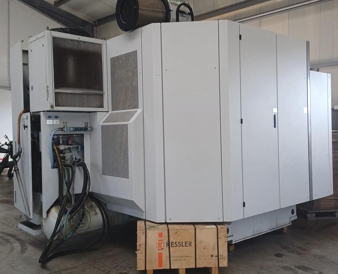 Used 2017 SW EMAG BA 312