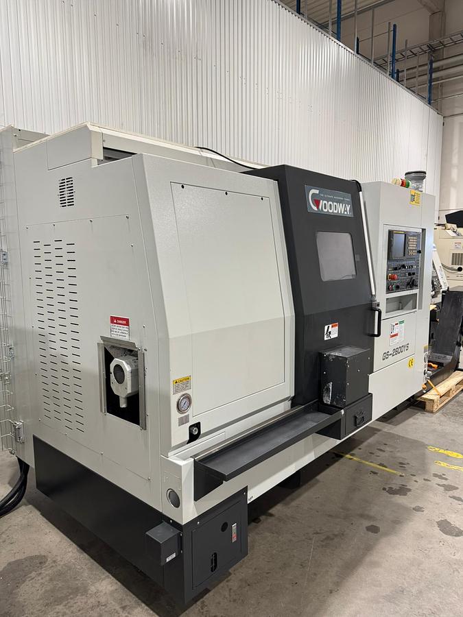 Used 2010 Goodway GS 2600 YS