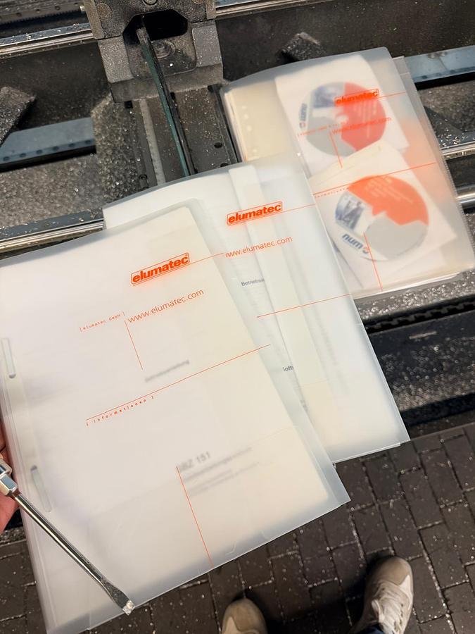 Used Elumatic SBZ 151