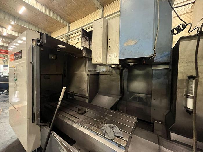 Använd 2000 Mazak MTV 655 / 60