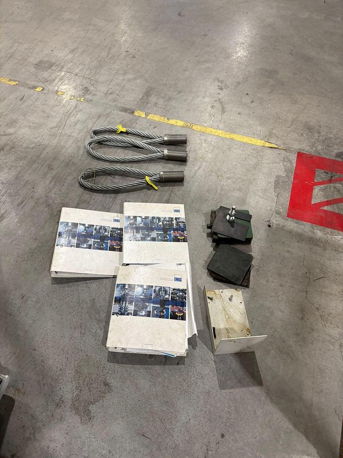 Used 2017 Emag VL4