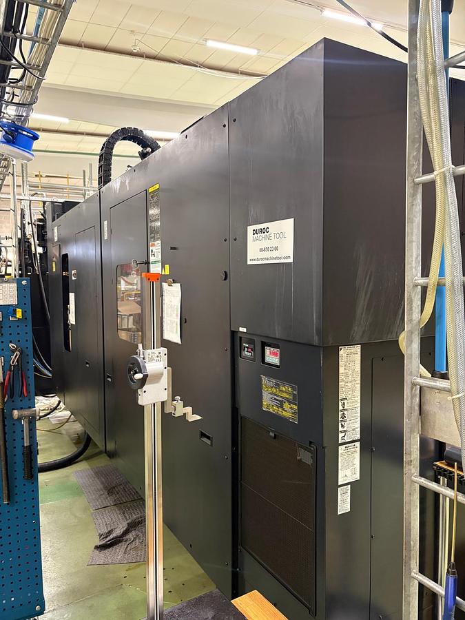 Used Doosan MX 2600 ST