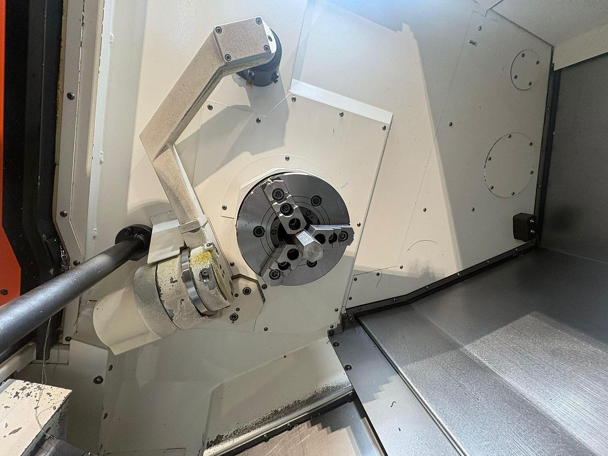 Used 2019 Mazak Quick Turn 200 MB x 500