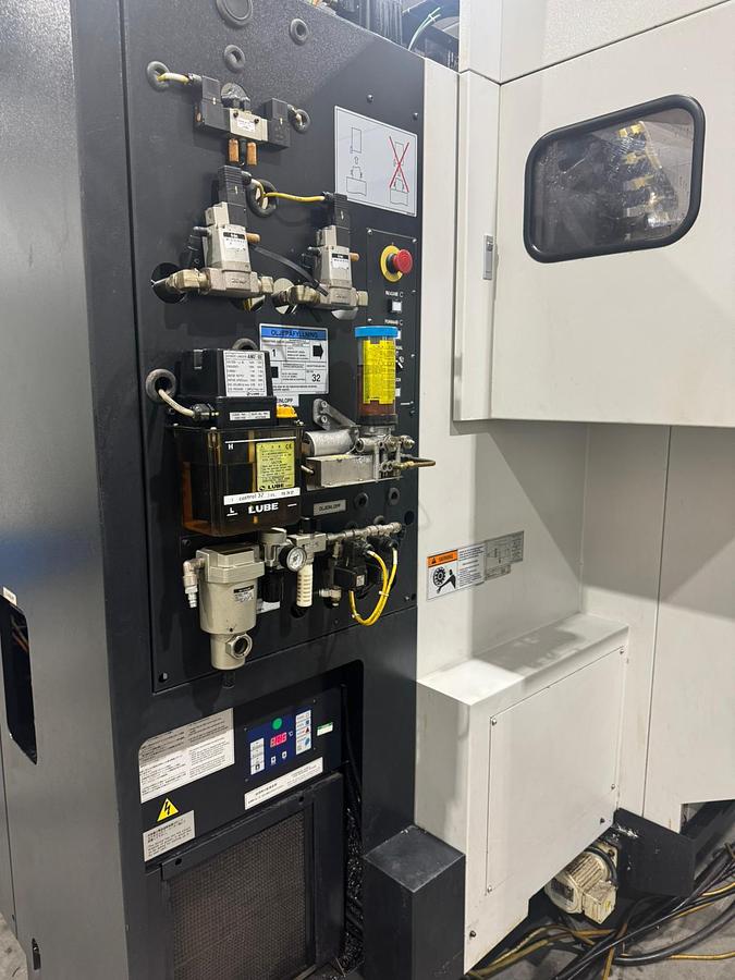 Used 2005 Mazak VCN 510C