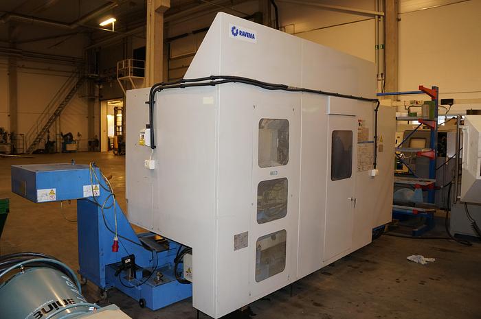 Used Mazak Integrex 200 Y