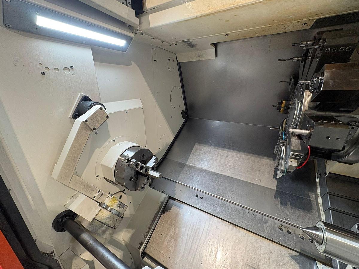 Used 2019 Mazak Quick Turn 200 MB x 500